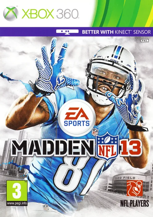 EA Sports Madden NFL 13