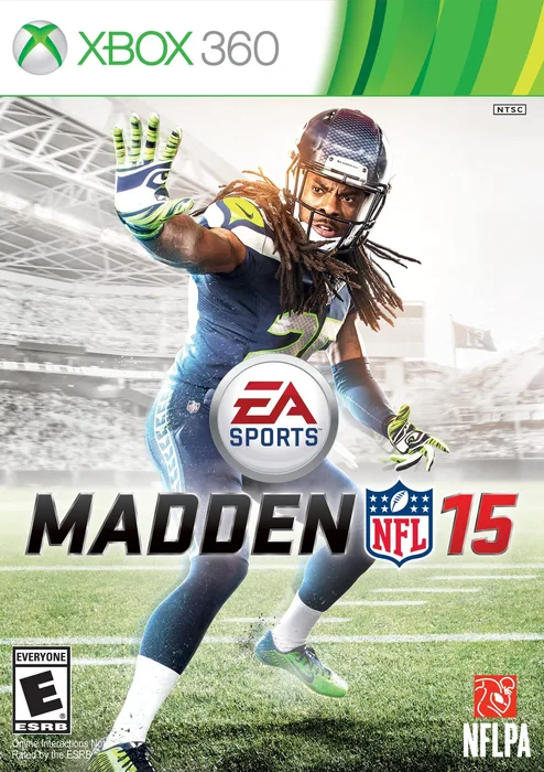 EA Sports Madden NFL 15
