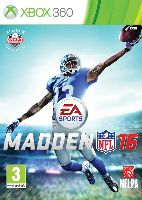 EA Sports Madden NFL 16