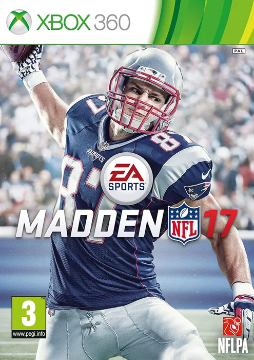 EA Sports Madden NFL 17
