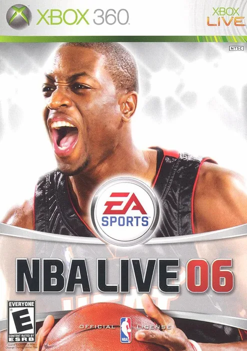 EA Sports NBA Live 06