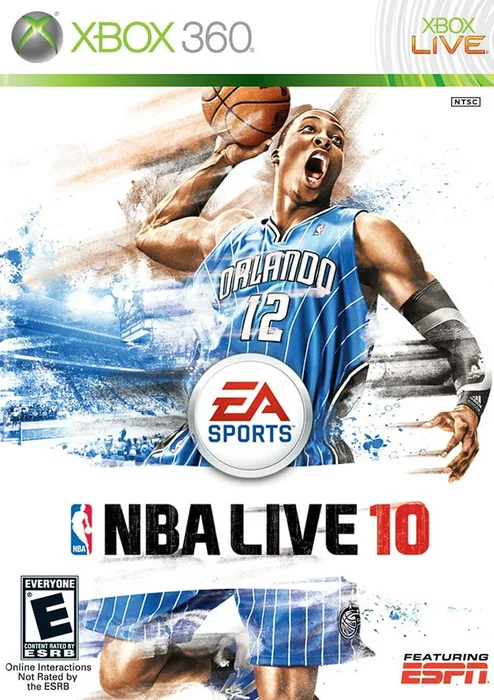 EA Sports NBA Live 10