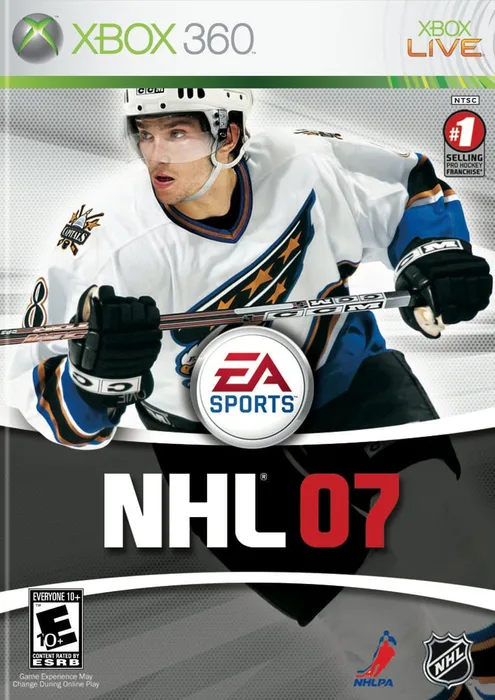 EA Sports NHL 07