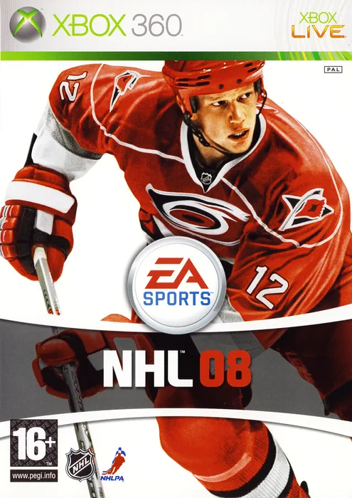 EA Sports NHL 08