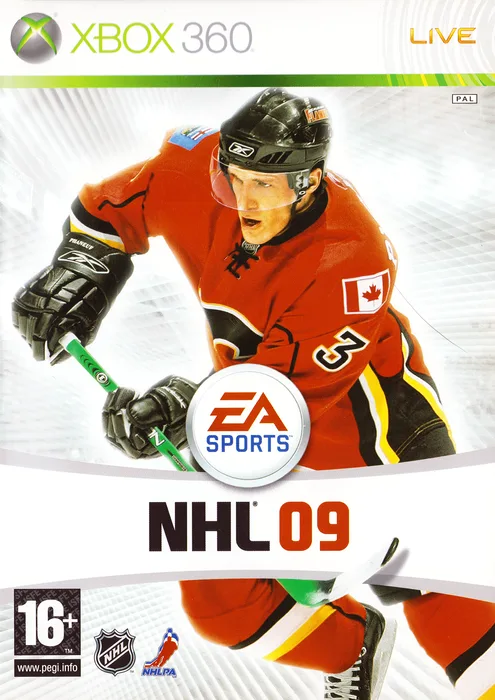 EA Sports NHL 09