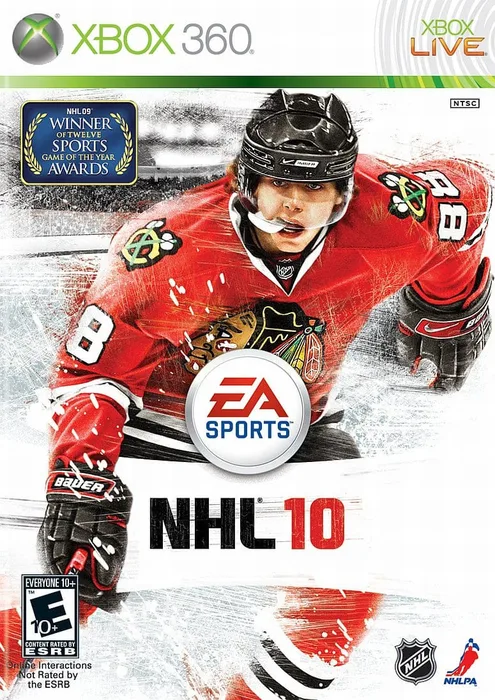 EA Sports NHL 10