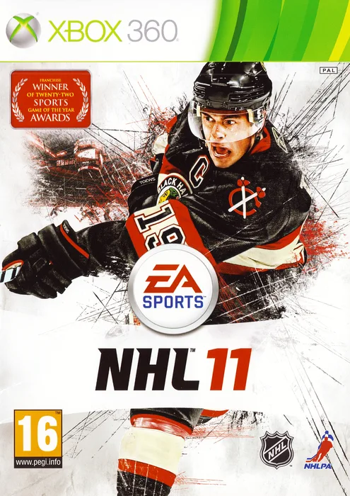 EA Sports NHL 11