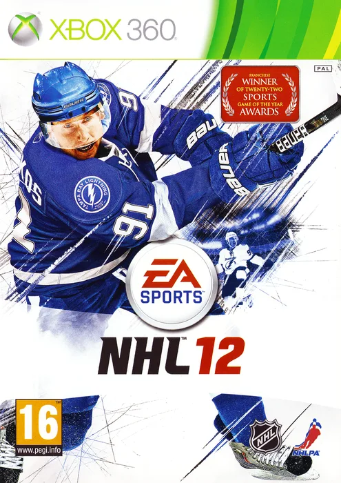 EA Sports NHL 12