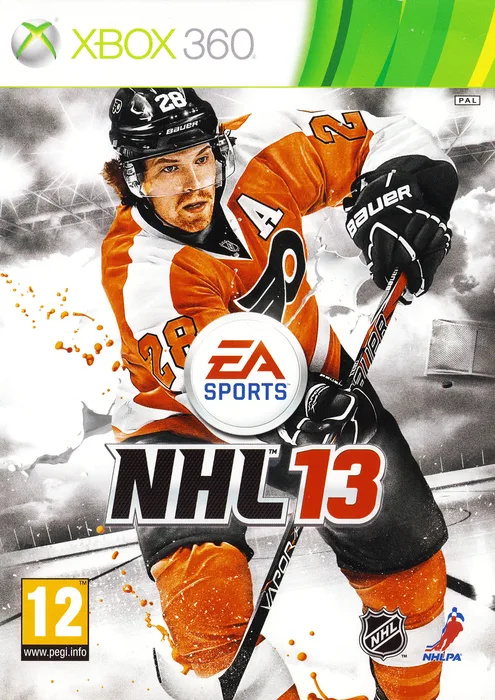 EA Sports NHL 13