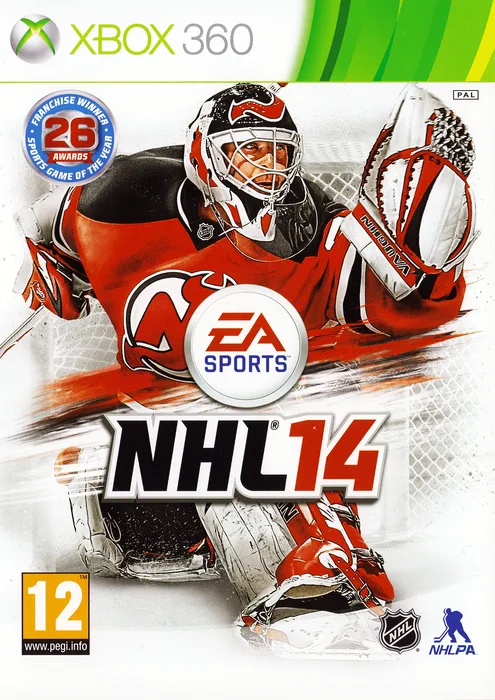 EA Sports NHL 14