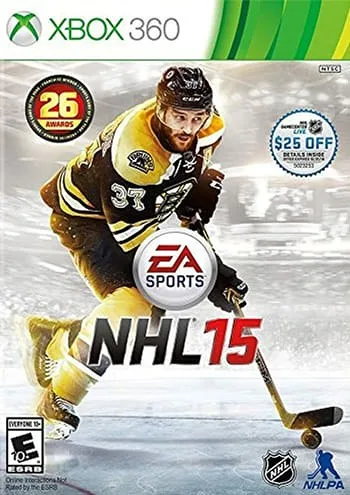 EA Sports NHL 15