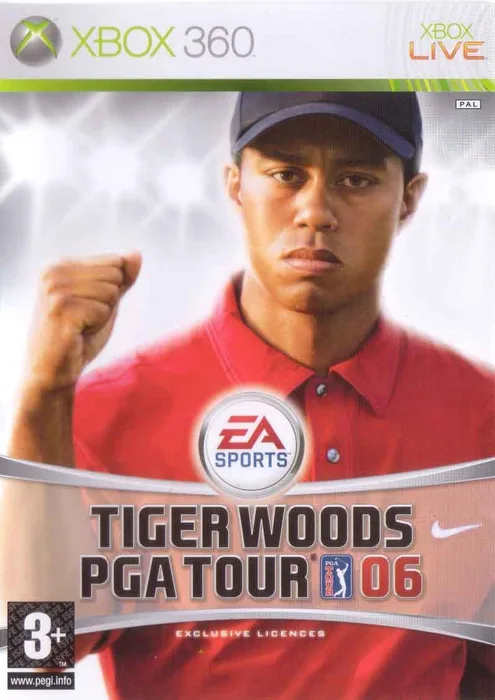EA Sports Tiger Woods PGA Tour 06