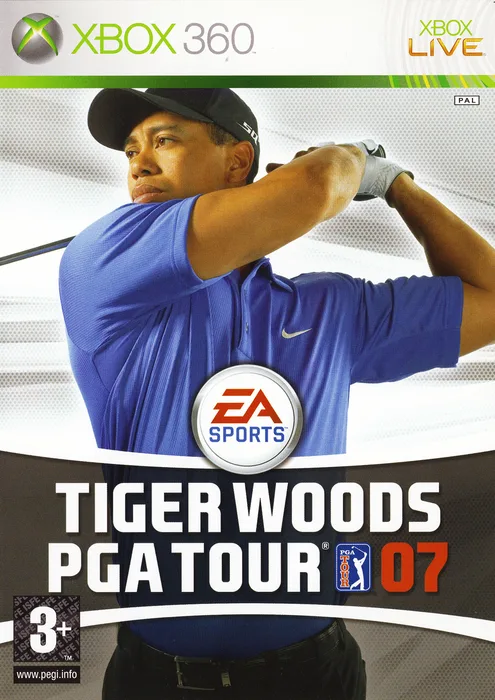 EA Sports Tiger Woods PGA Tour 07