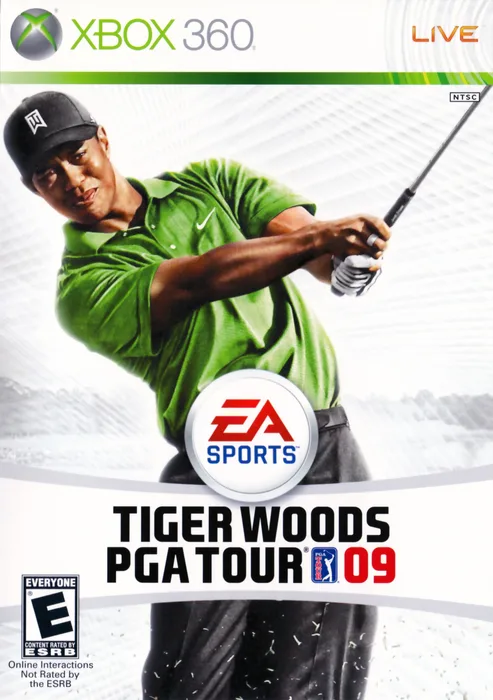 EA Sports Tiger Woods PGA Tour 09