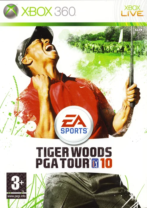 EA Sports Tiger Woods PGA Tour 10