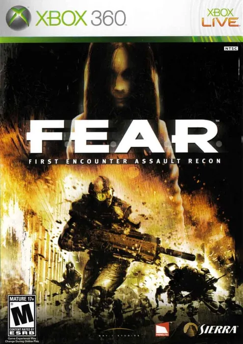 F.E.A.R. First Encounter Assault Recon