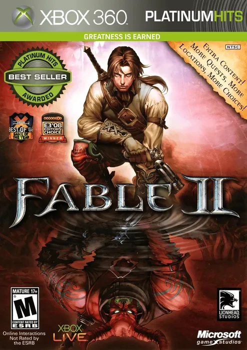 Fable II: Platinum Hits