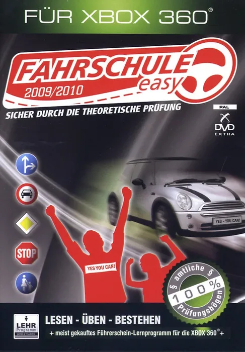 Fahrschule easy 2009/2010: Sicher durch die theoretische Prüfung