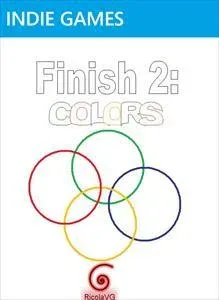Finish 2: Colors