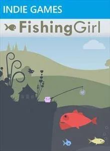 Fishing Girl