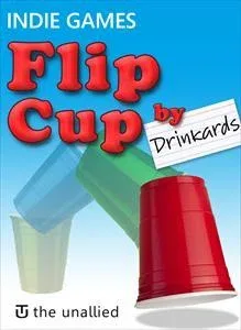 Flip Cup by Drinkards
