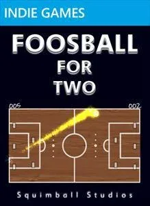 Foosball For Two