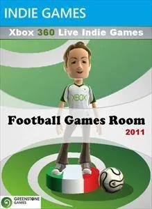 Football Games Room