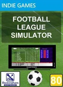 Football League Simulator
