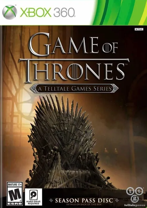 Game of Thrones A Telltale Games Series