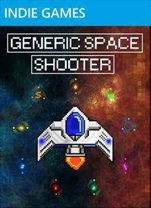 Generic Space Shooter