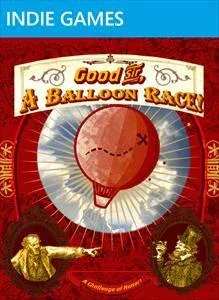 Good Sir, A Balloon Race!