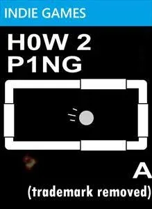 H0W 2 P1NG A Trademark Removed