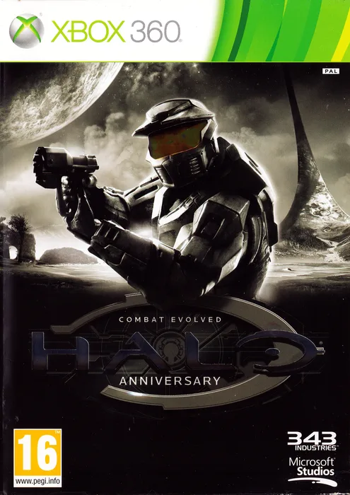 Halo Combat Evolved