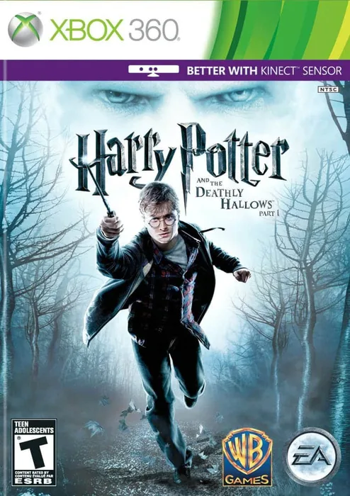 Harry Potter and the Deathly Hallows Part 1