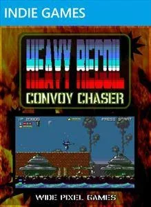Heavy Recoil: Convoy Chaser