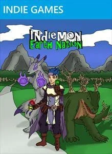 Indiemon: Earth Nation