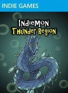 Indiemon Thunder Region