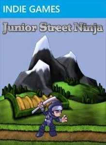 Junior Street Ninja