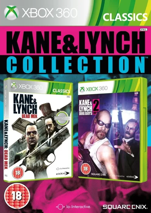 Kane & Lynch Collection