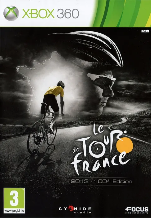 Le Tour de France 2013