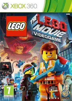 LEGO: The LEGO Movie Videogame