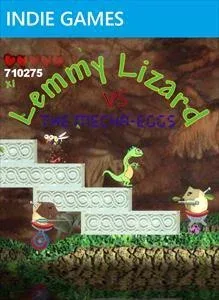 Lemmy Lizard vs. The Mecha-Eggs