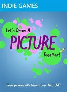 Let's Draw A Picture Together!