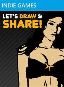 Let's Draw & Share!
