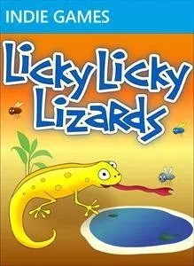 Licky Licky Lizards