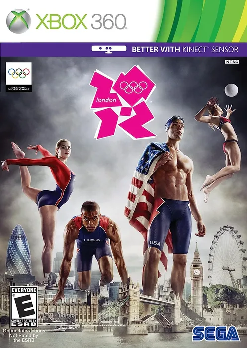 London 2012: The Official Video Game of the Olympic Games