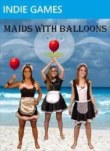 Maids with Balloons