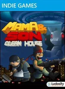 Mama & Son: Clean House