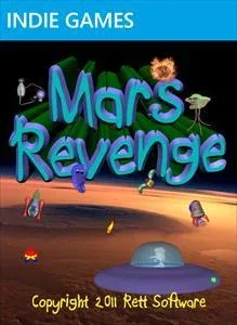 Mars Revenge