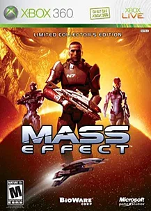 Mass Effect: Limited Collector's Edition